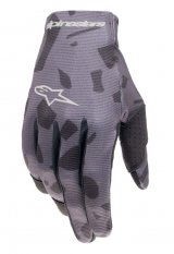 rukavice RADAR, ALPINESTARS (šedá camo/černá) 2024