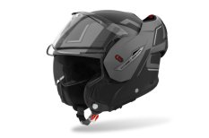 Přilba MATHISSE 2 Genius, AIROH (šedá matná) 2026