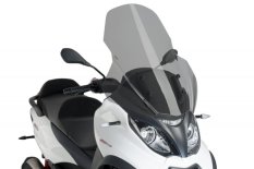 Plexi štít PUIG 1666H V-TECH LINE TOURING kouřové