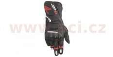 rukavice SP-8 HONDA kolekce, ALPINESTARS (černé/bílé/červené)