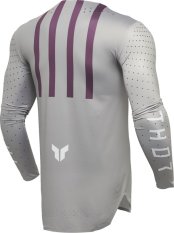 Dres cross enduro THOR SPORTMODE Flite šedé