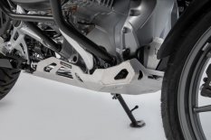 Kryt motoru stříbrný  BMW  R 1250 GS /Adv/Rallye (18-)