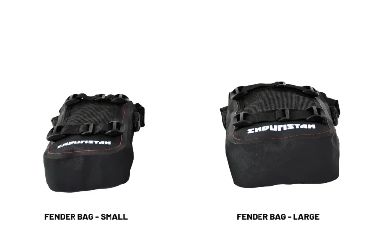 ENDURISTAN FENDER BAG - SMALL , taštička na blatník