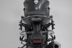 Boční nosiče sada SLC Suzuki GSX-S 750 (16-) - černá