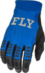 rukavice EVOLUTION DST, FLY RACING - USA (modrá/černá)