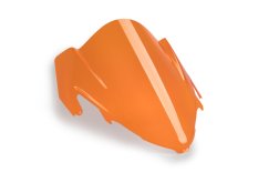 Plexi štít PUIG 21138T Z-RACING oranžová