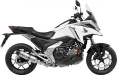 TLMIČ VÝFUKU LV1 NC750X SS