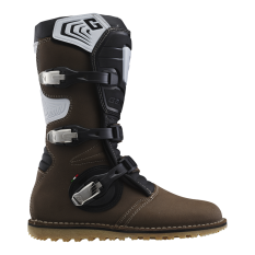 GAERNE Balance Pro Tech Trialstiefel hnědá