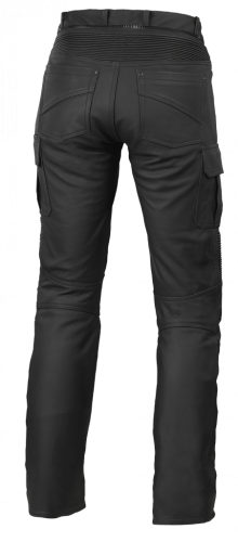 Büse Cargo kalhoty černá - Barva: černá, Velikost: 48