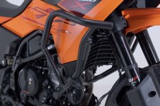 Padací rám KTM 250 Adv, 390 Adv (25-) - černý
