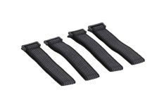 Dlouhý zapínací popruh na příslušenství Legend Gear LA9 - černý
