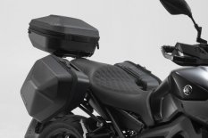 URBAN ABS horní kufr černý pro Honda CB500F / CBR500R (16-)
