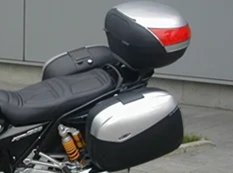 SHAD Top Master YAMAHA XJR 1300 (98-06)