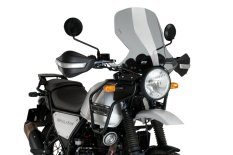 Plexi štít PUIG 21122H TOURING kouřová