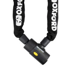 řetězový zámek CHAIN10 ALARM, OXFORD (délka 2 m)