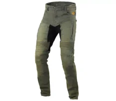 Kevlarové džíny na motorku Trilobite 661 Parado dirty blue Slim fit
