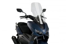 Plexi štít PUIG 20713W V-TECH LINE TOURING průhledné