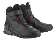 boty AUSTRAL GORE-TEX, ALPINESTARS (černá/tmavě šedá) 2025