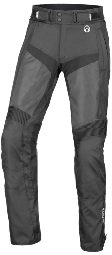 BÜSE Santerno textilní kalhoty pánské weiß / grau - Barva: weiß / grau, Velikost: 3XL