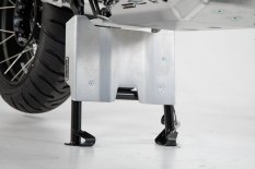 Rozšíření krytu motoru pro středový stojan pro BMW R1200GS, R1250GS
