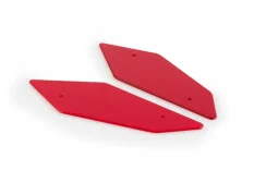 PUIG Boční spoiler Yamaha MT-07 (21-). Červená