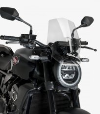 Plexi štít PUIG 20862W NEW GEN. SPORT průhledná