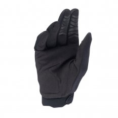 rukavice FULL BORE HONDA kolekce, ALPINESTARS (černá/červená) 2024