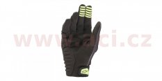 rukavice SMX-E 2020, ALPINESTARS (černá/žlutá fluo)