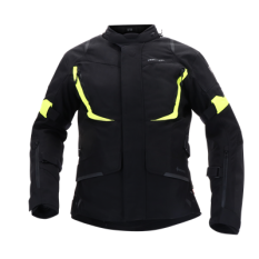 Moto bunda RICHA CYCLONE 2 GORE-TEX fluo žlutá