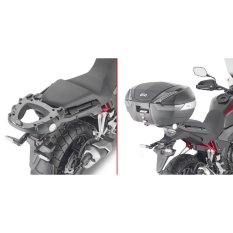 SR1171 montážní sada Honda CB 500 X (13-23)/NX 500 (24) pro Monorack M5, M7, M8, M9, M5M, M6M