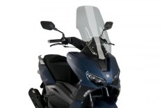 Plexi štít PUIG 20713H V-TECH LINE TOURING kouřové