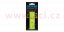 reflexní pásek se 4-mi LED diodami Bright Band Plus, OXFORD - Anglie (žlutá fluo)